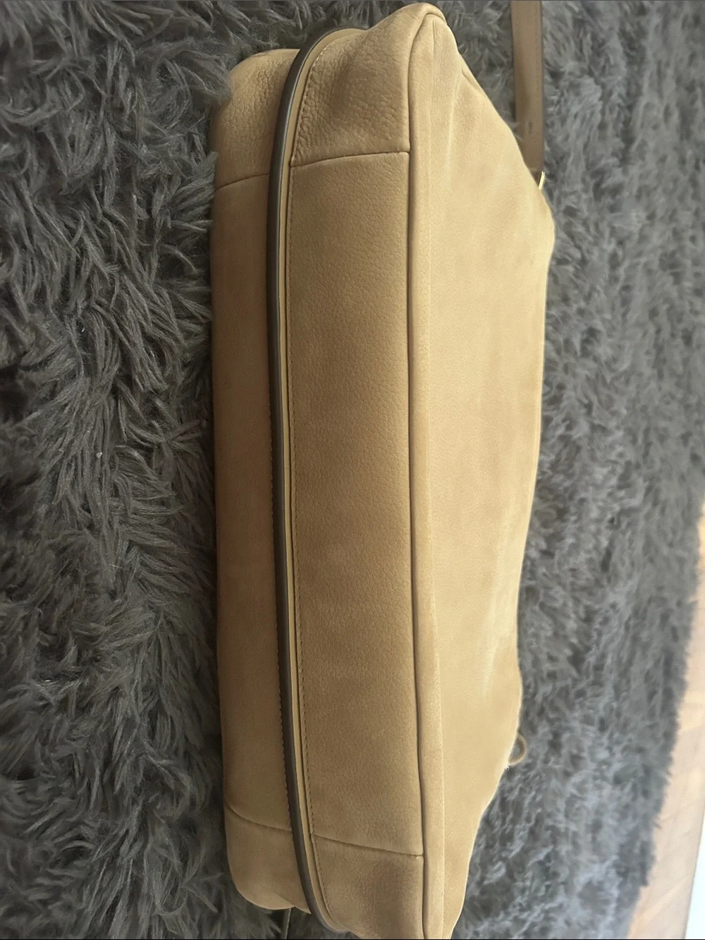 Michael Kors Beige/Tan Shoulder Bag
